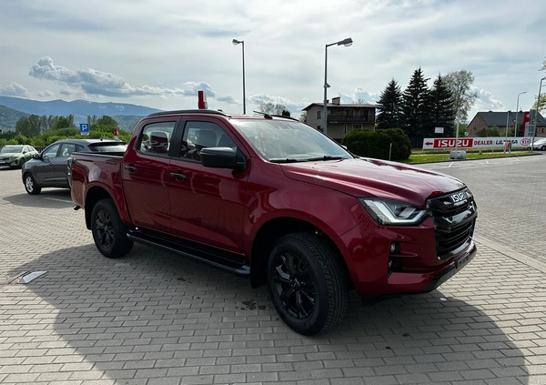 Isuzu D-Max cena 202950 przebieg: 10, rok produkcji 2024 z Pilica małe 29